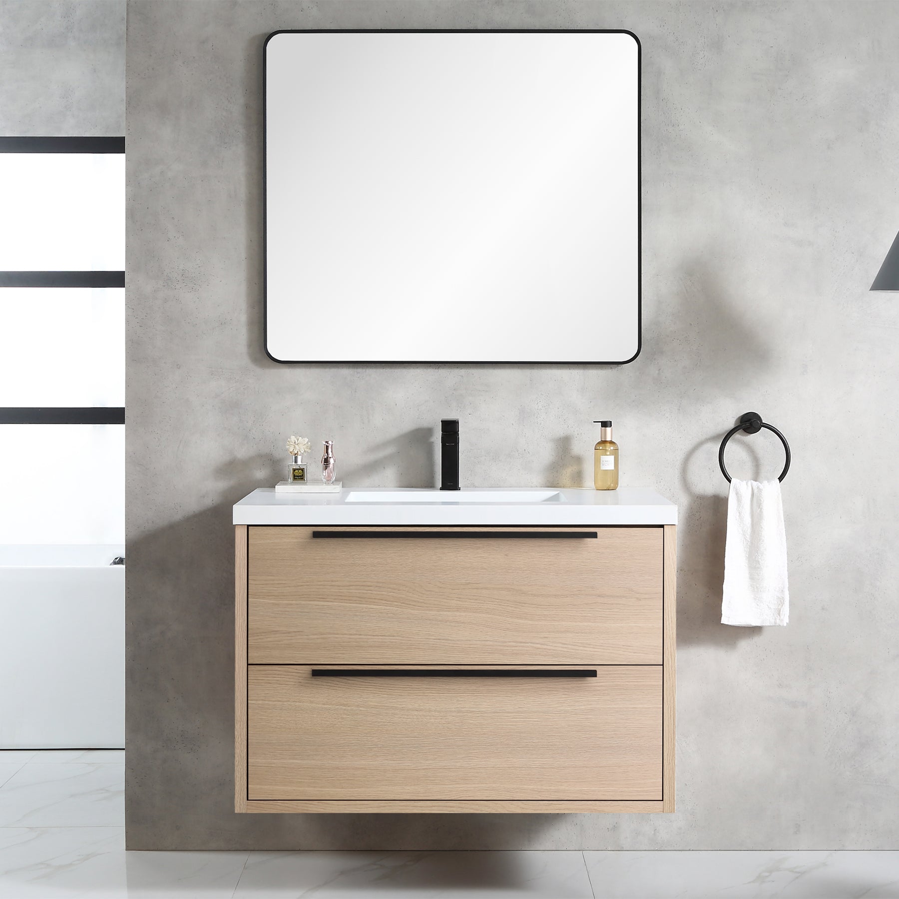 Vanity Parker 37 - Infinity Sink